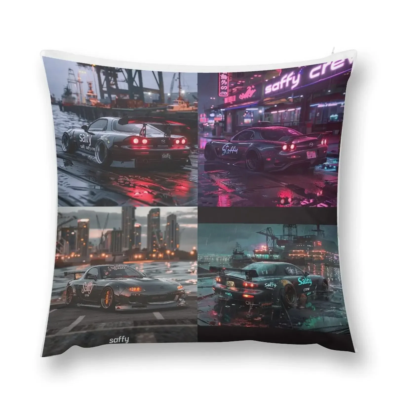 

car Throw Pillow Luxury Cushion Cover Rectangular Cushion Cover Christmas Pillow Cases Pillowcases For Pillows pillow