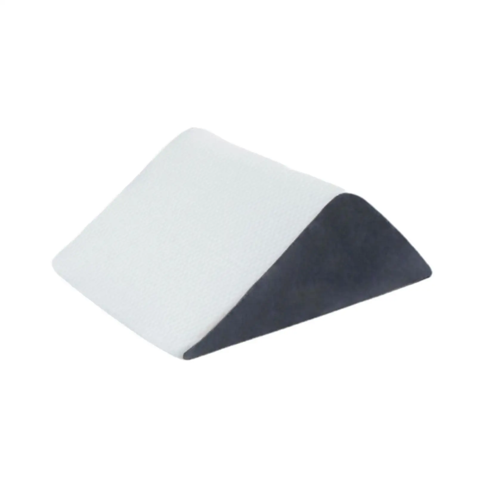 Leg Elevating Pillow Orthopedic Memory Foam Support Bed Wedge for Knee Ankle Hip Alignment
