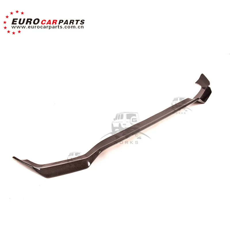 

W463 front lip for G63 Man-style for G Class G63 G65 upgrade cf material high quality front lip