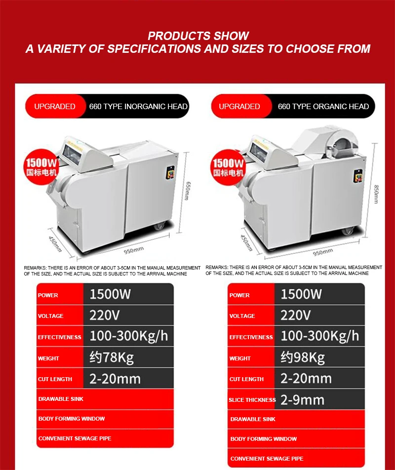 다이아몬드 모양 절단기 채소 다이아몬드 모양 절단기 오이 호박 큐브 절단 슬라이서 기계