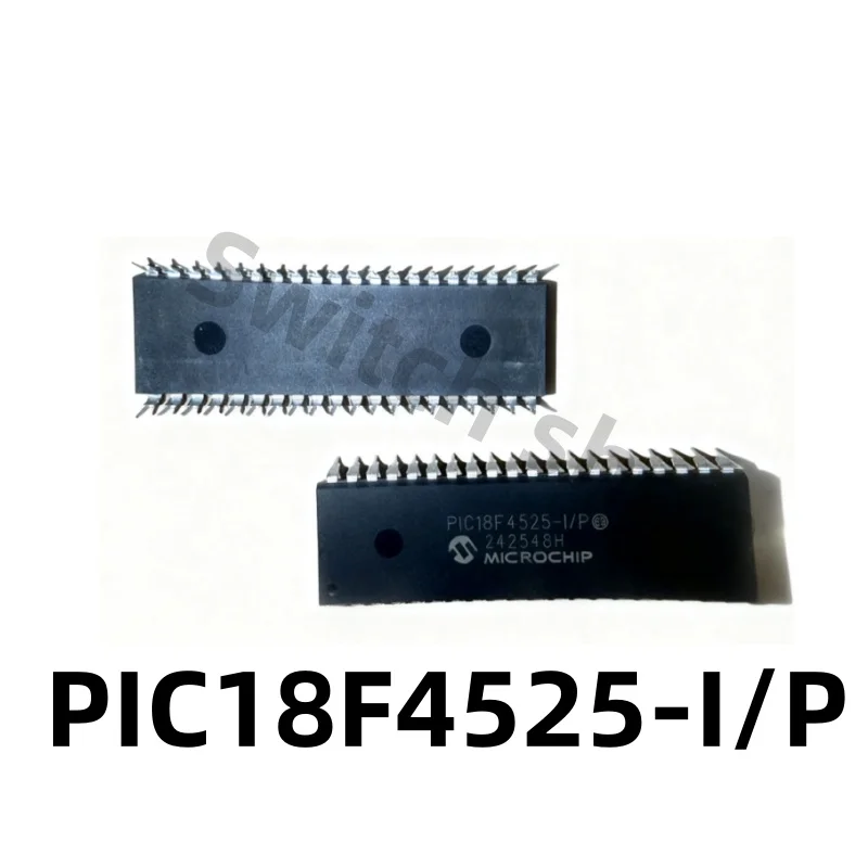

5PCS PIC18F4525-I/P PIC18F4525