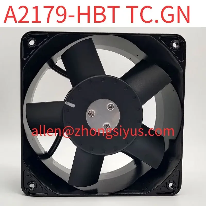Brand-new  A2179-HBT TC. GN 200V 17689 High Air Volume Ball Cooling Fan