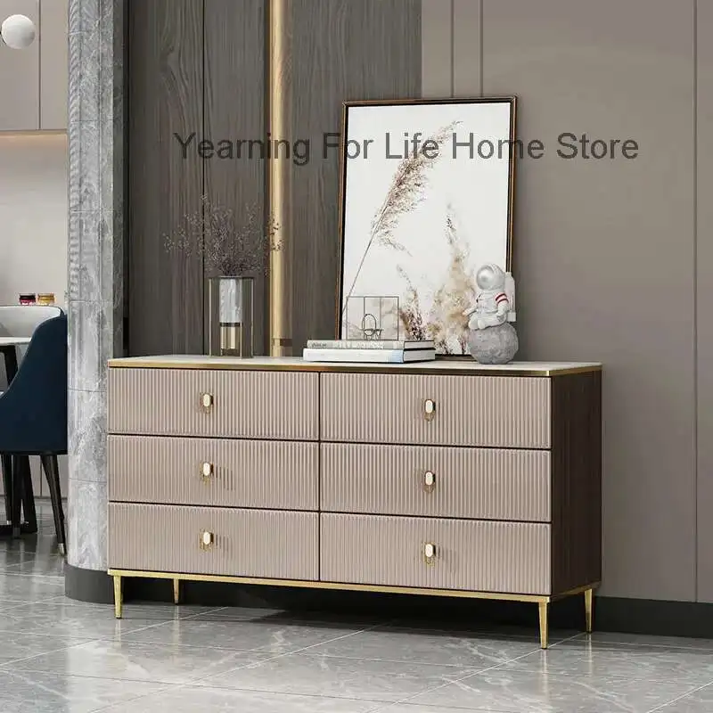 Simple Design Living Room Cabinets Luxury Style Storage Function Cabinet Luxury Display Woonkamer Kasten Living Room Furniture