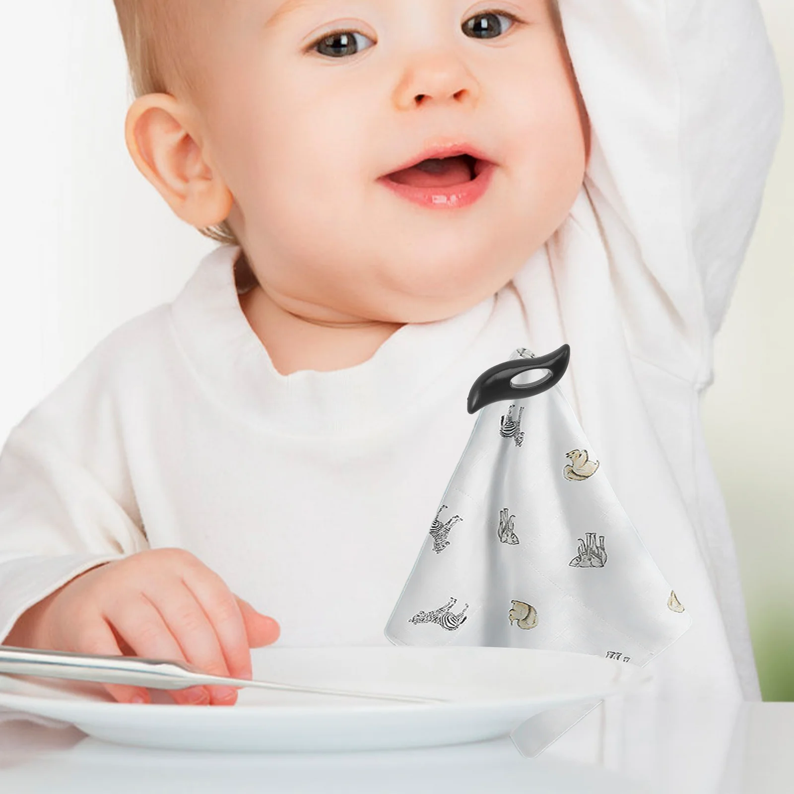 

30pcs Baby Safety Pin Newborn Nappy Pin Plastic Metal Brooch Durable Rustproof Clothes Diaper Shawl Scarf Craft Sewing