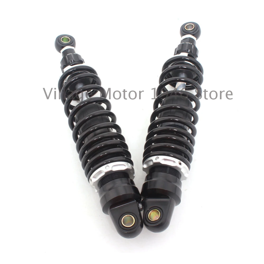 Motorcycle Shock Absorber Adjustable Rear Suspension Spring Shocks Absorbers 320mm For Harley Honda Motocross ATV Quad Universal