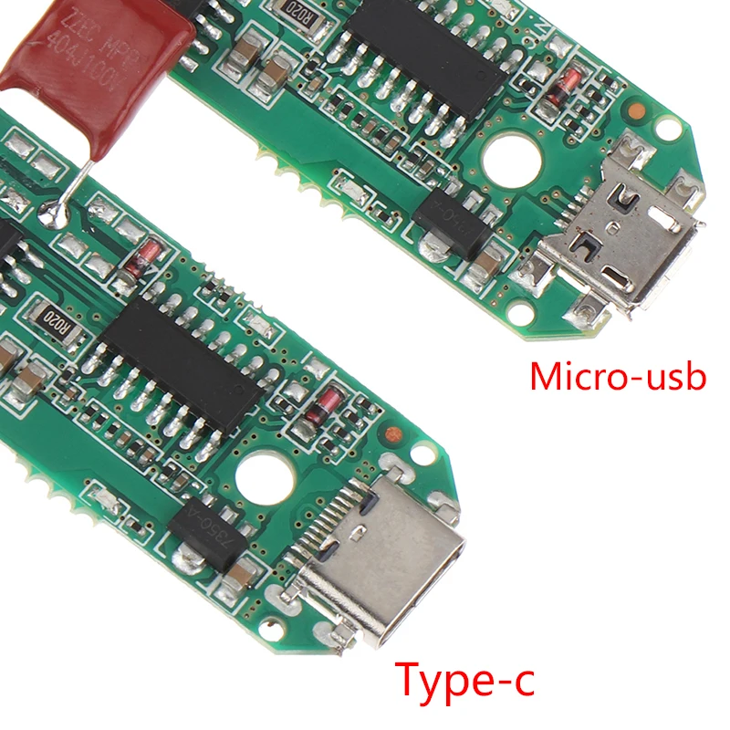 Transmitter Module Coil Circuit Board 5W/10W/15W Type-c Qi Fast Charging Wireless Charger PCBA DIY Standard Accessories