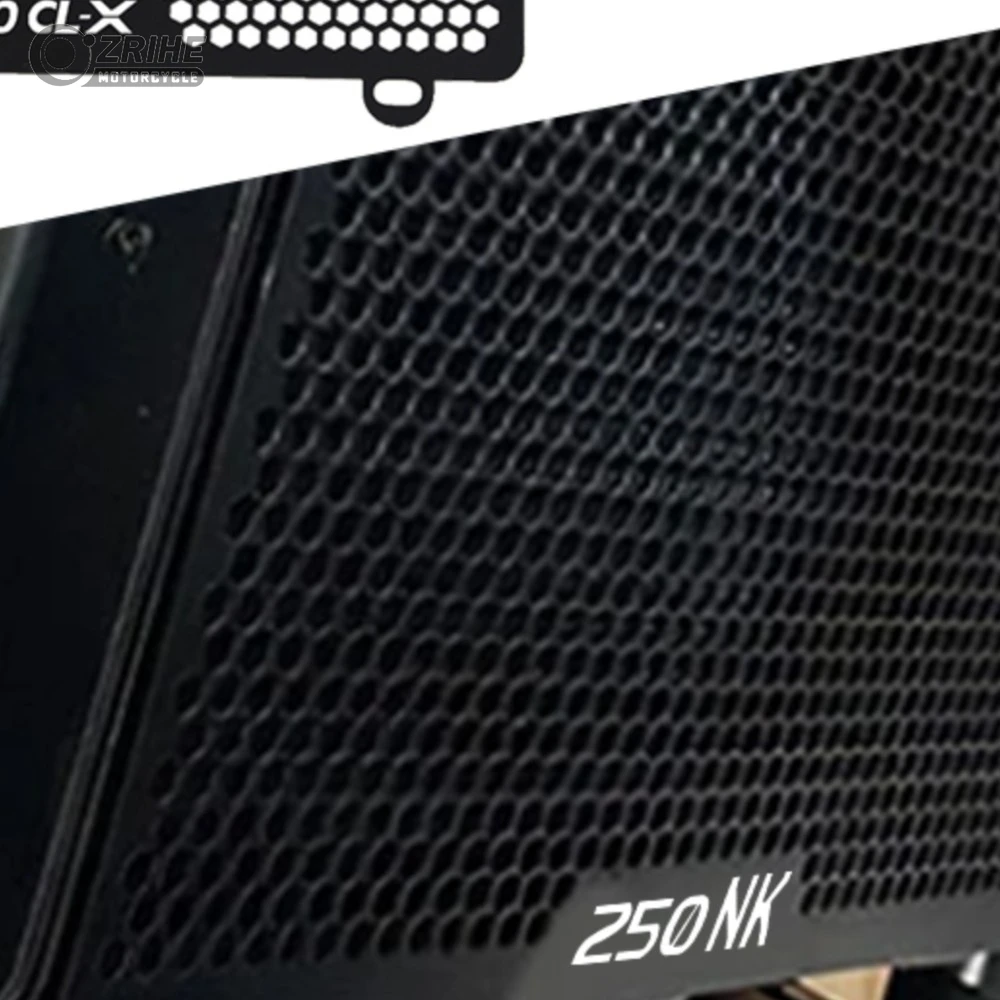 

Motorcycle Accessories For CFMOTO CF MOTO 250NK 300NK 250CLX Radiator Grille Cover Guard Protection CNC 250 300 NK CLX 2022 2023