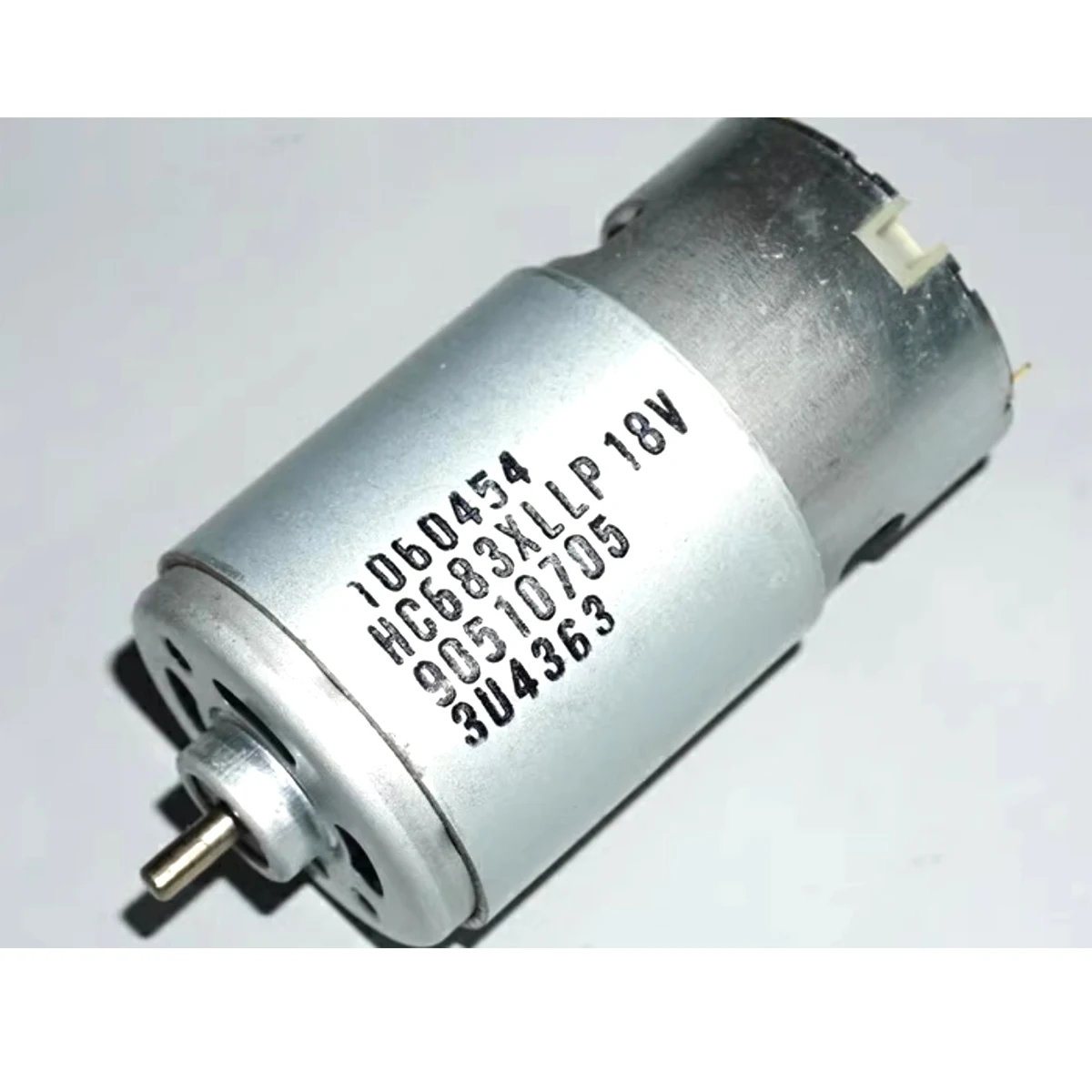 

Высокоскоростной высокомоментный двигатель 22000 об/мин, DC12V-18V, удлиненный, 570 мм