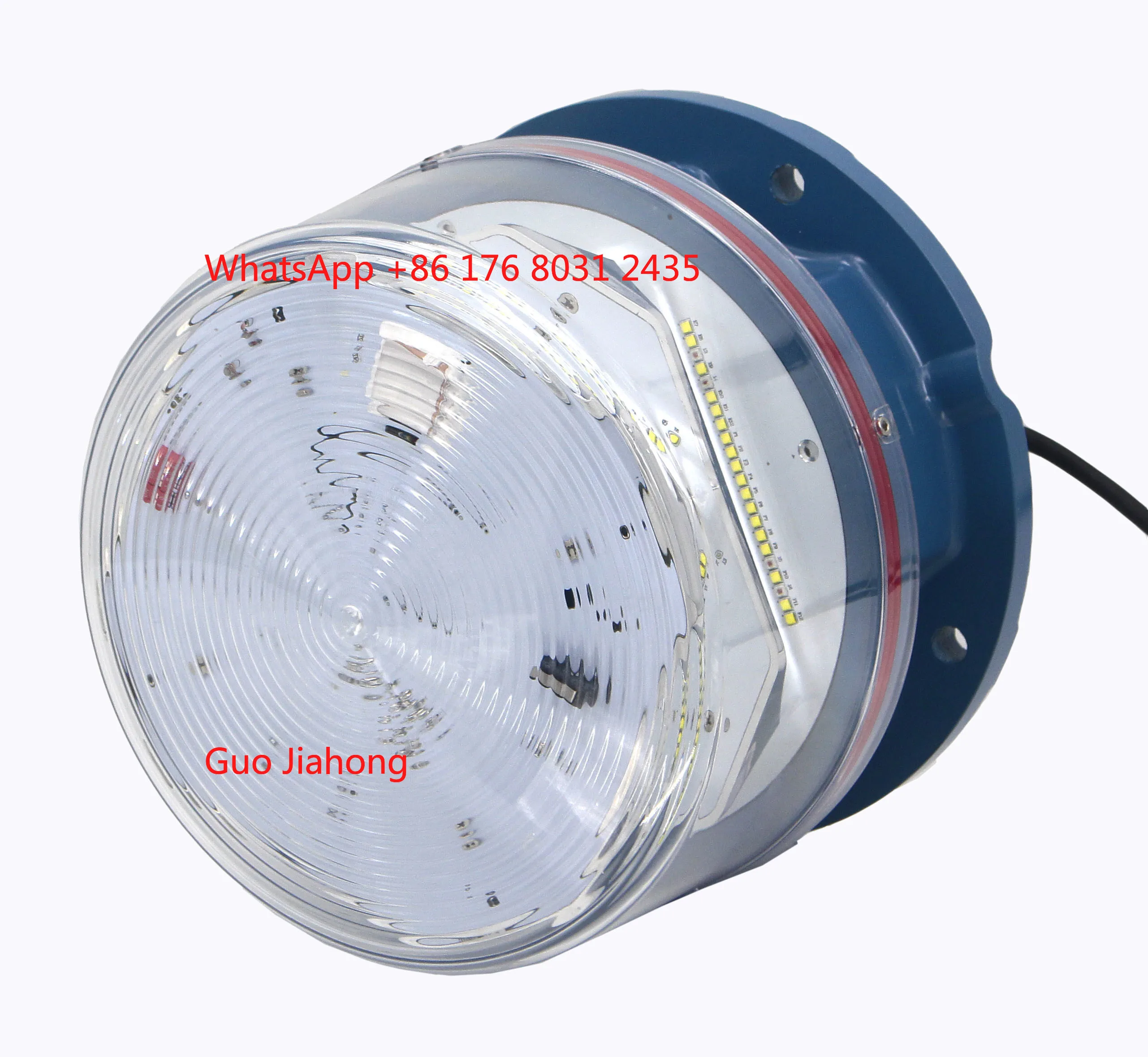 

GPS Synchronization 2000cd-20000cd ICAO FAA Medium Intensity Warning Lights LED for Bridges