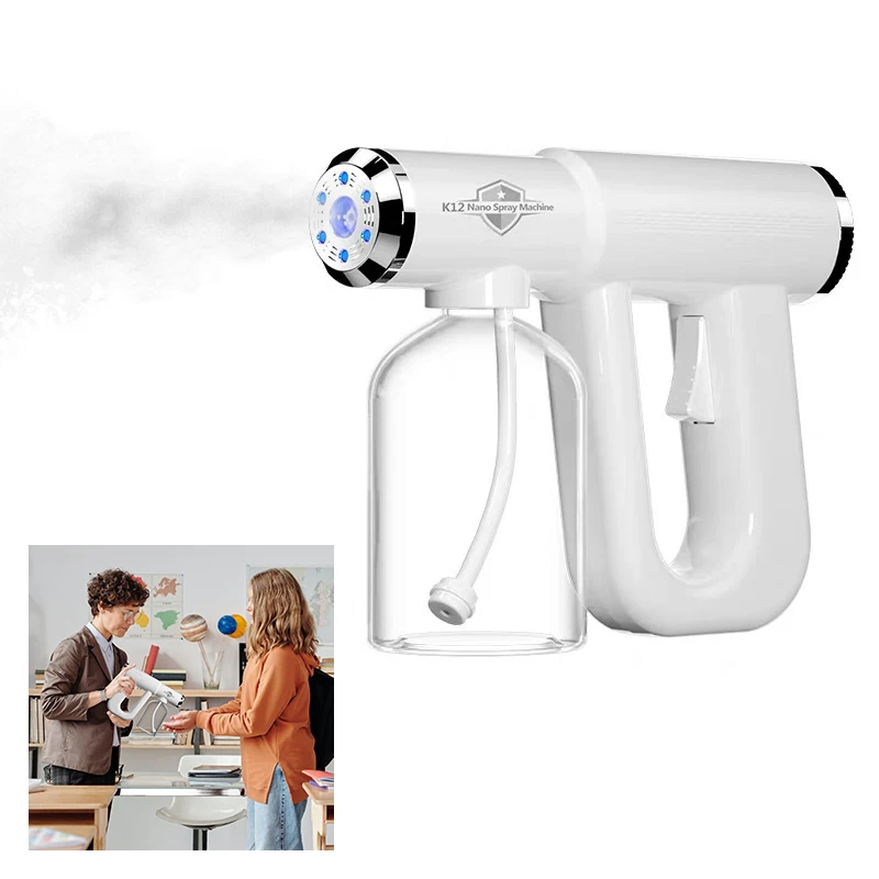 The Authentic Eliminator Fogger Appliance - Expert Disinfectant Sprayer - Ultra Low Volume Mister & Nano Steam Shooter