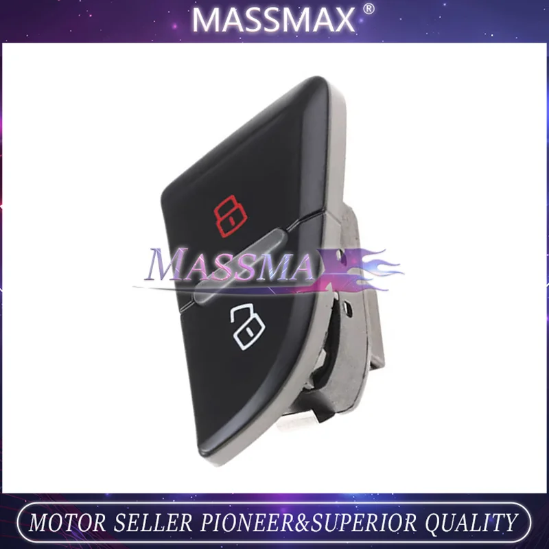 الجبهة اليسرى قفل الباب المركزي مفاتيح زر لأودي A4 S4 B8 Allroad 2008 2009 2010 2011 2012 A5 S5 كوبيه RS4 8KD962107