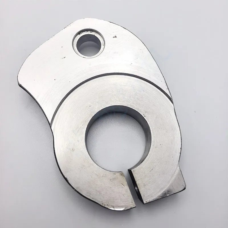 Air-jet Loom Accessories Rectangular Cam Box Clamp Ring, Connecting Large Crescent Cam Box 6804A.1.45A