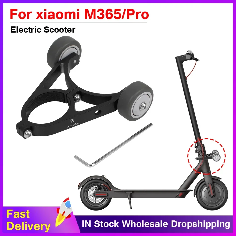 Folding Storage Bracket Folding Electric Scooter Handstand Stand Storage Bracket For Xiaomi M365 1S Pro Ninebot F20 F30 F Series