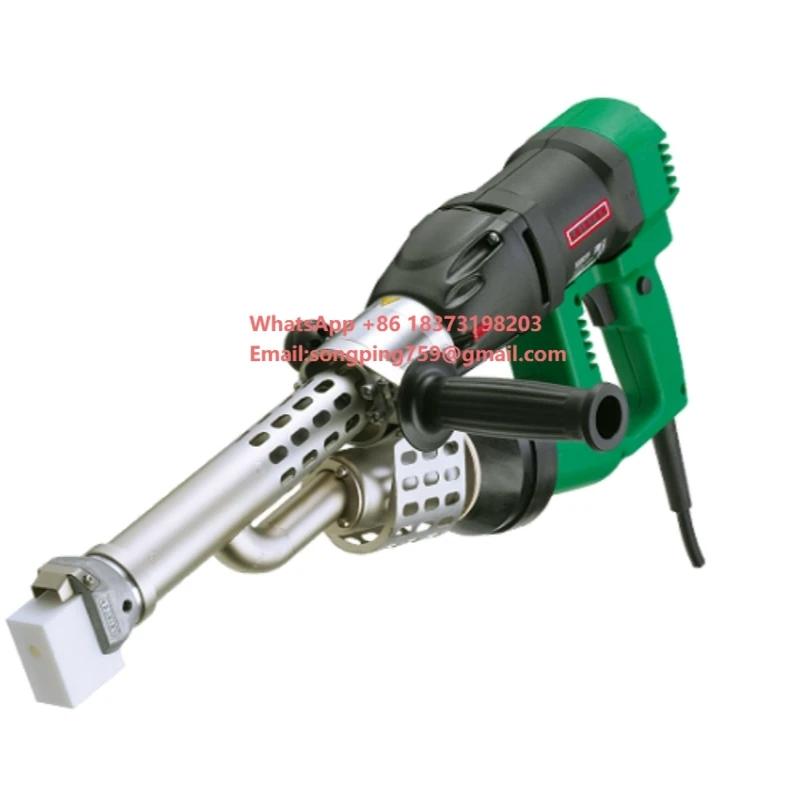 Intelligent Welding G un Precise Temperature Control Fusion3c Welding Machine