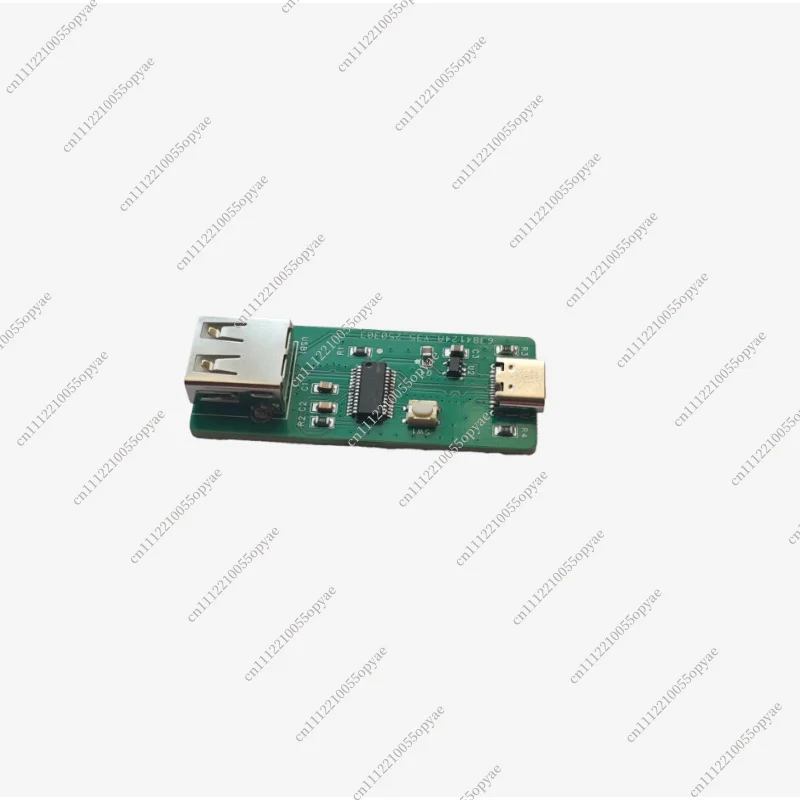 USB Keylogger Near-source Attack and Defense Penetration Tool Keystroke Logging Tool Cyclic Recording of Input Characters