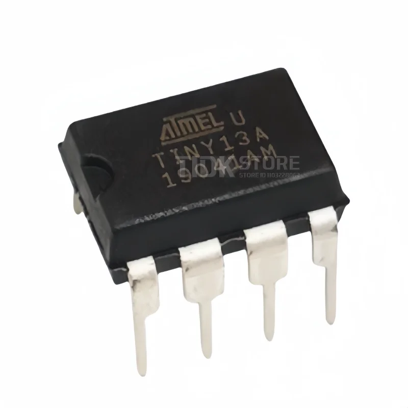 2 szt. 100% nowy chipset ATTINY13A-PU ATTINY13A ATTINY13 DIP-8