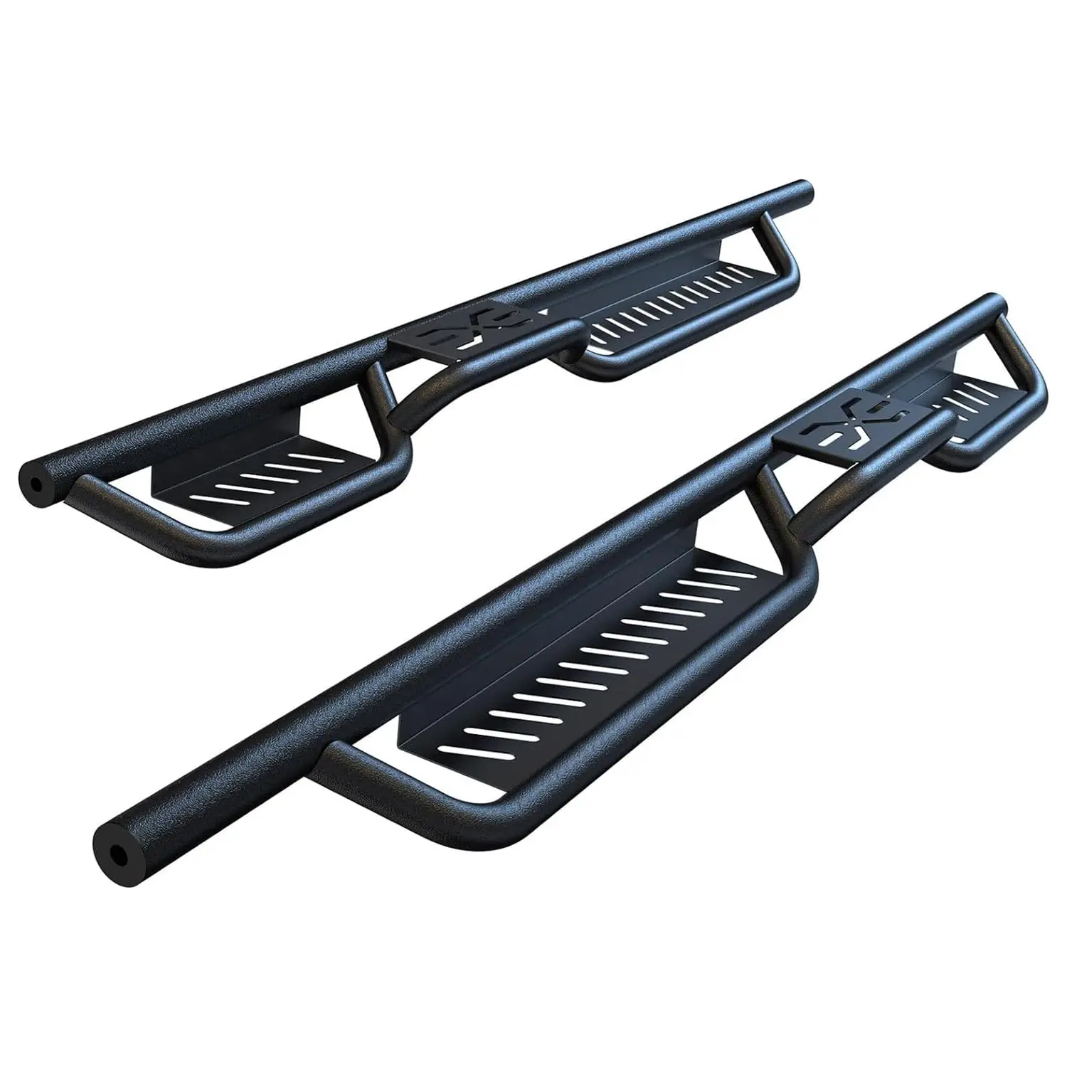 

Car Running Boards For 2007-2018 Wrangler JK JKU Unlimited 2/4 Doors, 6 Inch Heavy Duty Side Steps