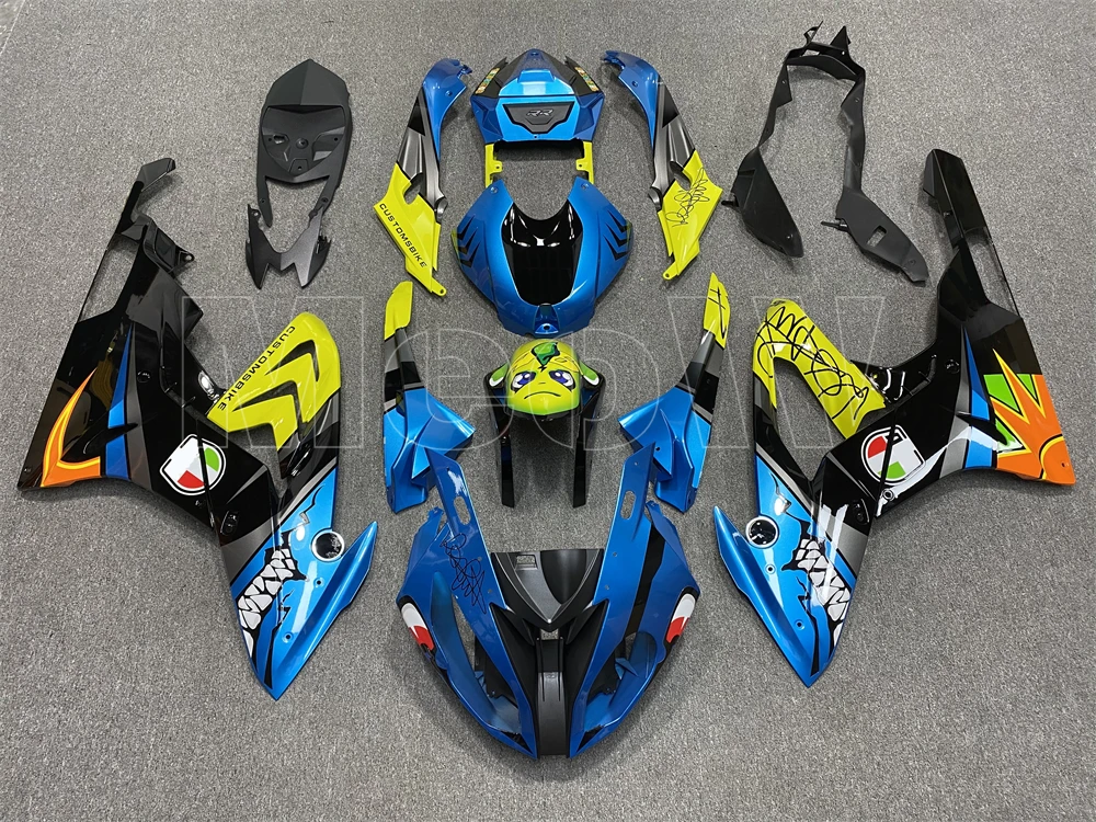 

The new ABS Motorcycle fairing Kit fits the for S1000RR S1000 RR 2009 2010 2011 2012 2013 2014 S1000RR 09-14 fairings