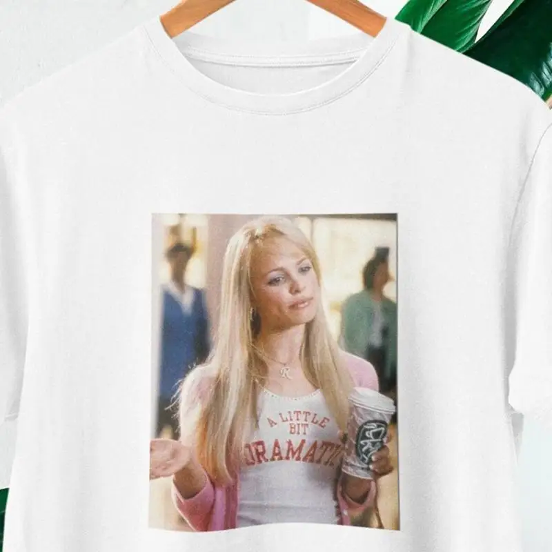 Regina George Foto T-Shirt Mean Girls Film