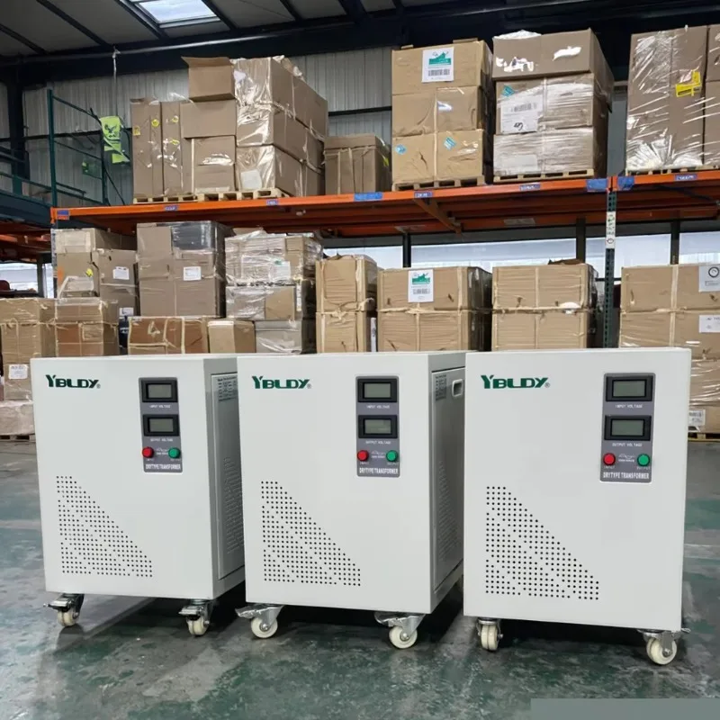 Customization 220v To 380v Step Up Transformer Factory Directly 3 Phase 208v To 400v 30kva 50kva 80kva 100kva
