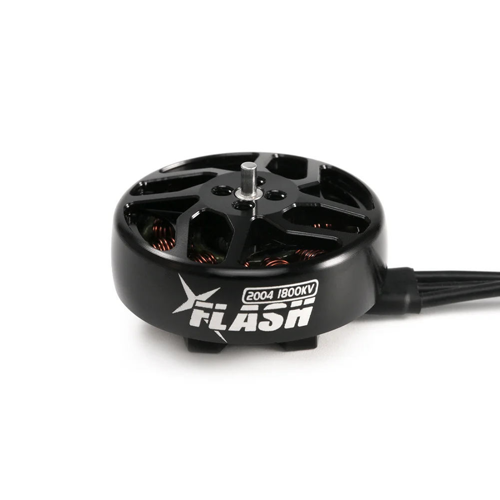 FlyfishRC Flash 2004 1800KV 2900KV FPV 4S 6S brushless Motor for RC Racing Drone