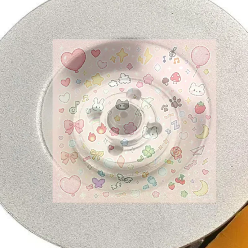 1 PCS Wearproof Abrasive Disc, Durable Long Lifespan Grinding Accessory For Kitchen Knives And Scissors