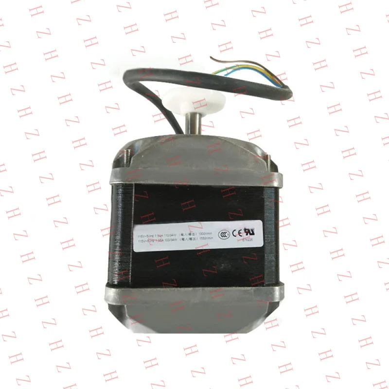 P+ For M4Q045-EF03-04 50Hz 115V 52W 1.5A AC Motor Fan M4Q045EF0304