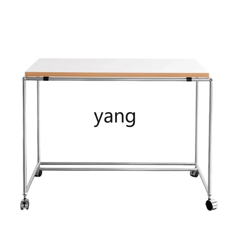 

CX Home Medieval Desk Movable Desk Modern Simple Small Dresser