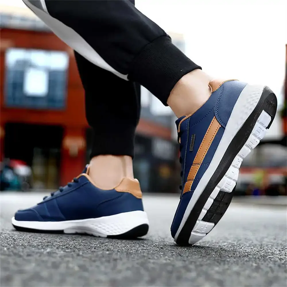 Tan Mixed Colors Vulcanized Man Shoes Running Man's Luxury Colored Sneakers Sport Loffers Cheapest Health Visitors