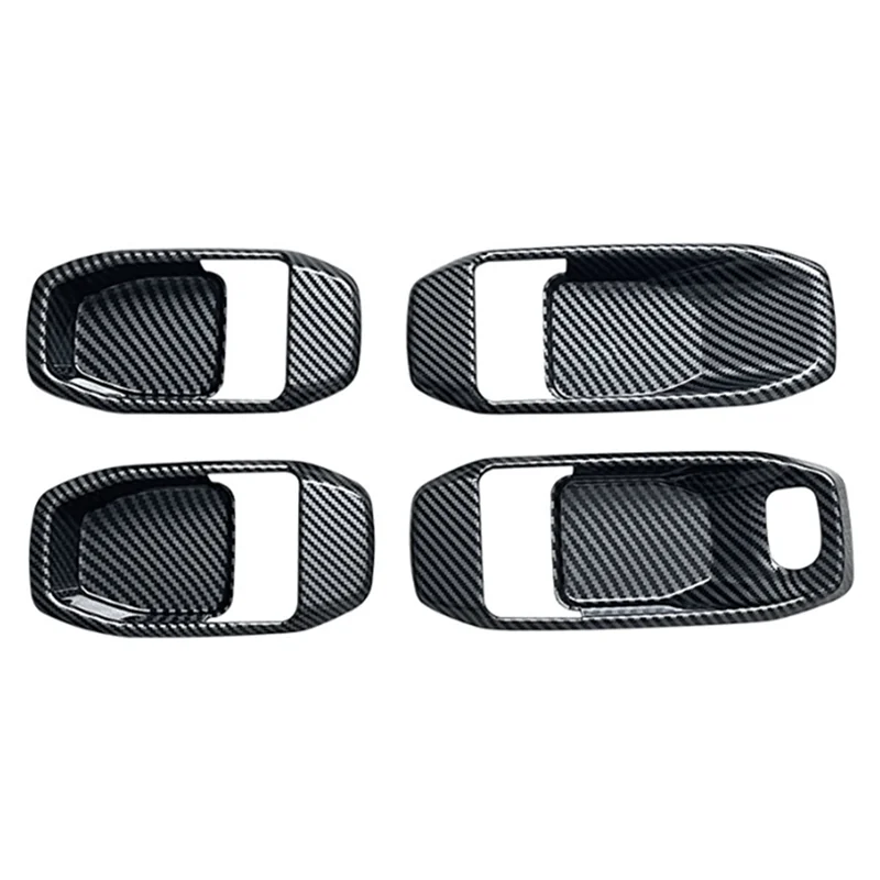 

Decoration Cover Trim Tailgate Front Rear Interior Door Bowl Car For Jeep Wrangler JL JT Gladiator 2018 2019 2020-2023