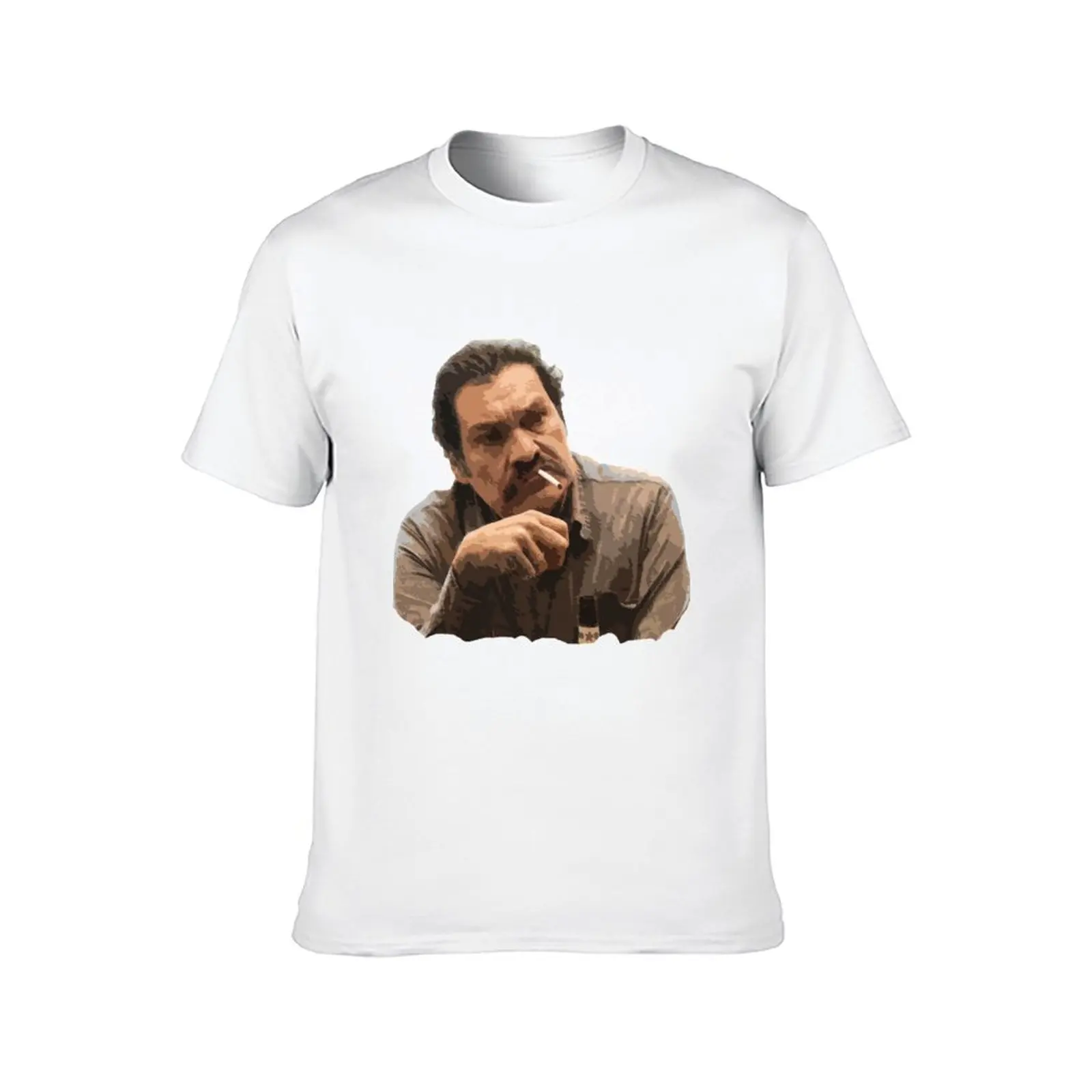 للرجال المكسيك رجل تي شيرت دون قمصان نيتو تي شيرت للرجال الناعم رجل t - Narcos (الموسم 4) قمصان مطبوعة القطن عادية