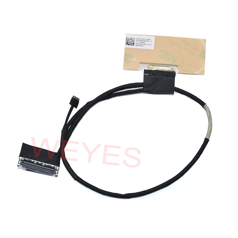 DC02003HP00 For Lenovo Xiaoxin air -14 2019 S340-14 IdeaPad S340 14 EL431 NEW LCD LVDS SCREEN FLEX Cable LCD EDP FHD Cable