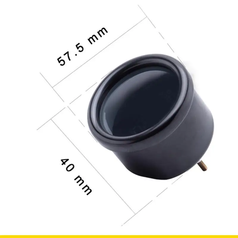 

SZCH Suspension Gauge 0-220PSI 2-1/16'' 52mm LED Display Pressure Gauge for Car Truck