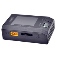ToolkitRC M8P 600W 20A Multi-function DC Balance Charger for 1-8S XT60 Lipo LiHV LiFe Lion LTO Battery signal testing M8S upgrad