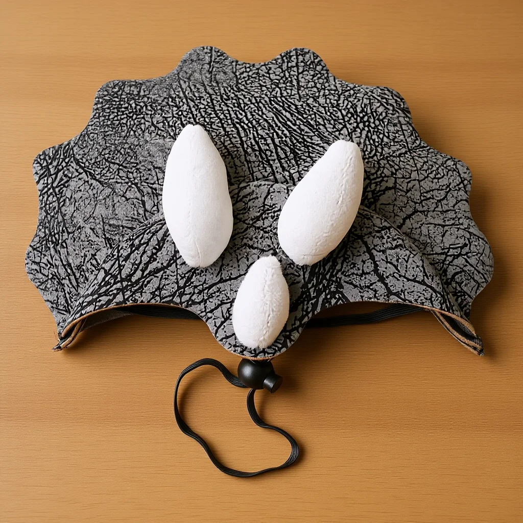 

Pet Dinosaur Hat Adjustable Triceratops Cap Durable Lightweight Dog Hat with Buckle Strap for Halloween Party Cosplay