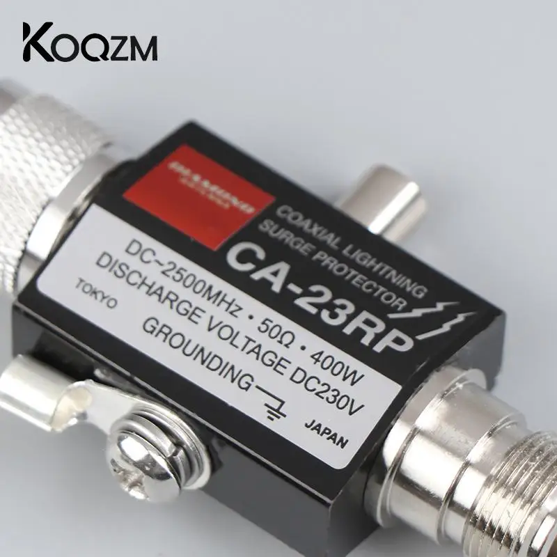 1Pc ochraniacz ogranicznik przepięć do stacji przekaźnikowej Walkie-talkie CA-35RS CA-23RP Repeater domofonowy