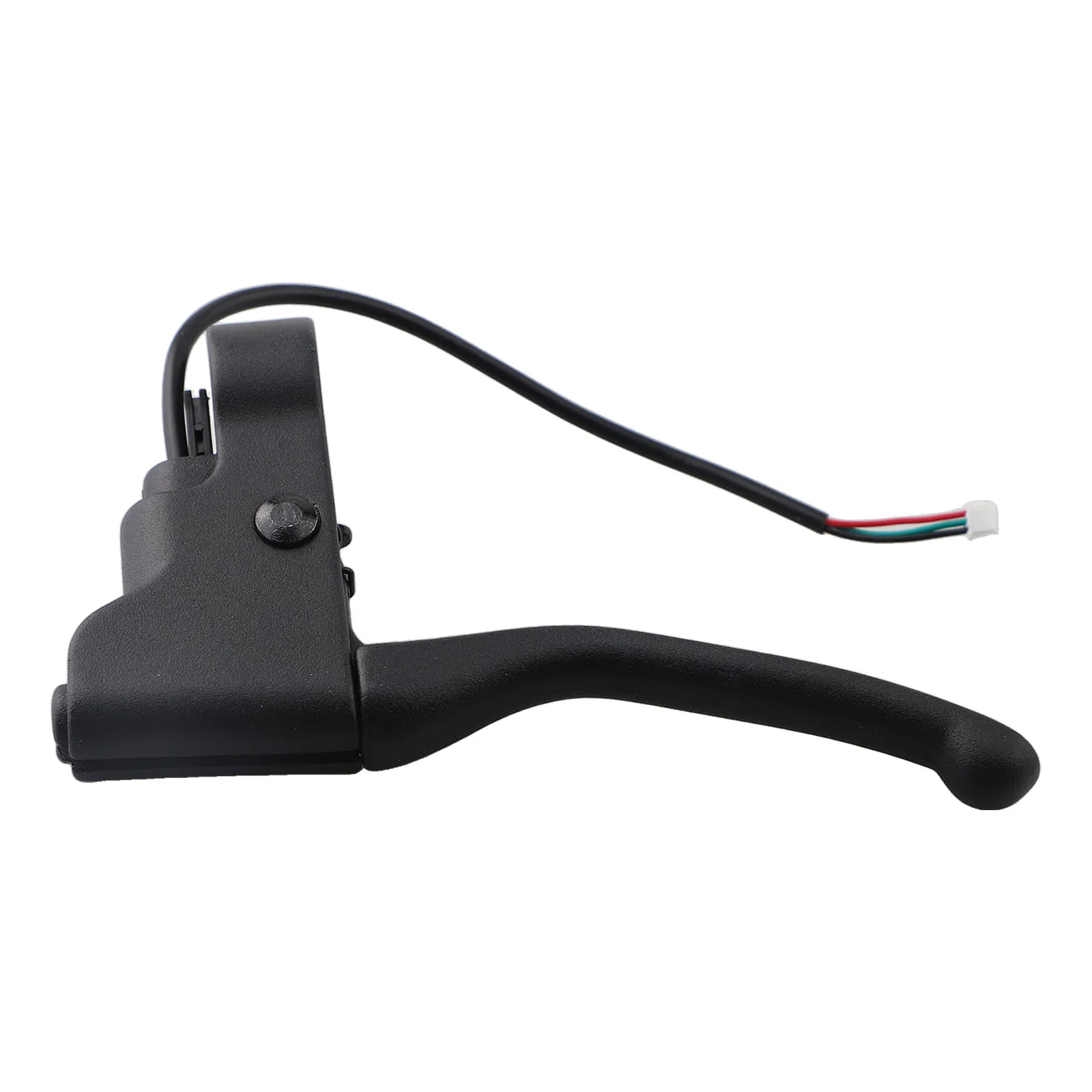 

8,5-дюймовая ручка для скутера, тормозная ручка из алюминиевого сплава для ежедневных поездок на работу, аксессуары для скутеров, простая установка, легкий дизайн