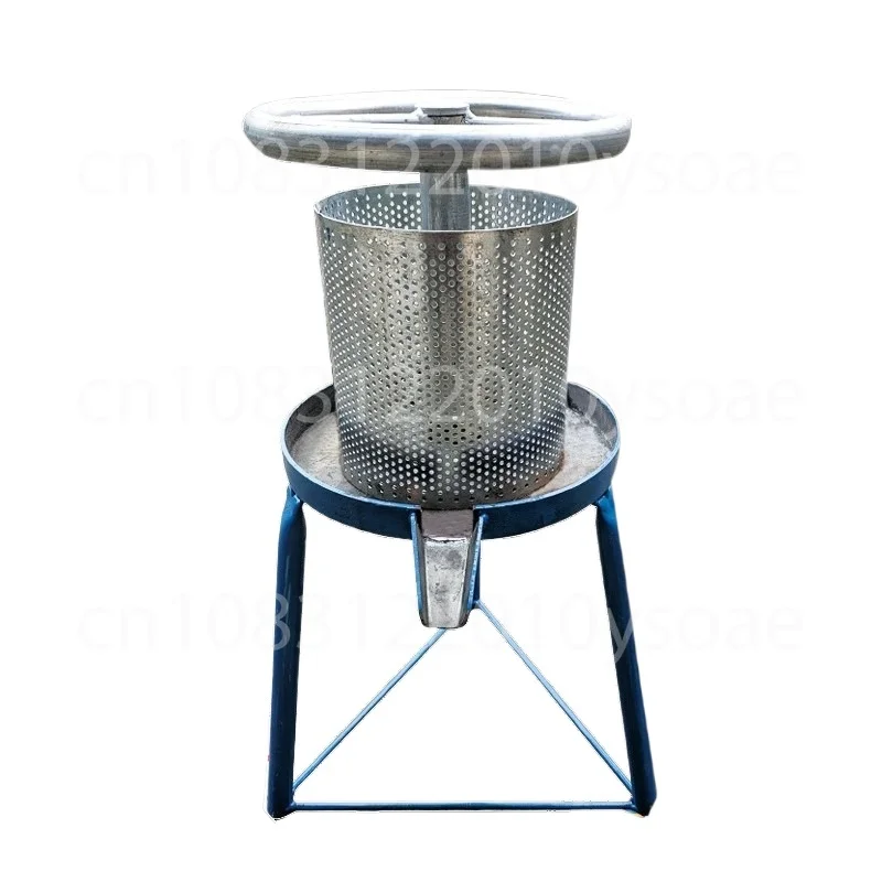 

Пресс для остатков масла, бытовой небольшой пресс, ручной железный пресс на руль