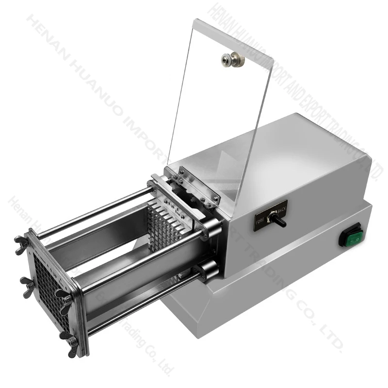 آلة قطع البطاطس المقلية للبيع آلة قطع رقائق البطاطس المخصصة قطع البطاطس المقلية الأوتوماتيكية