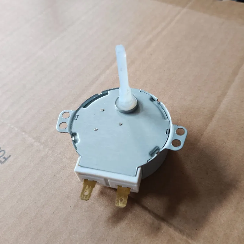 For Panasonic Microwave Oven Claw-Pole Permanent Magnet Synchronous Motor W50TYZ-0.1F02