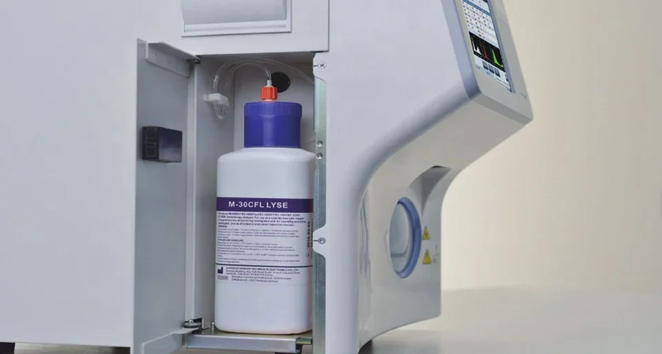 BC-20s auto Mindray Hematology analyzer