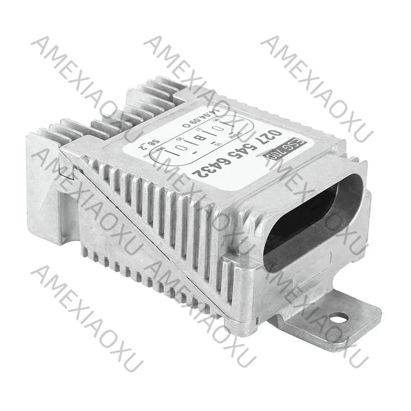 

1Pc Cooling Fan Blower Motor Control Module For Mercedes-Benz W220 S500 S430 CL500 0275456432 0275456432 AMEXIAOXU