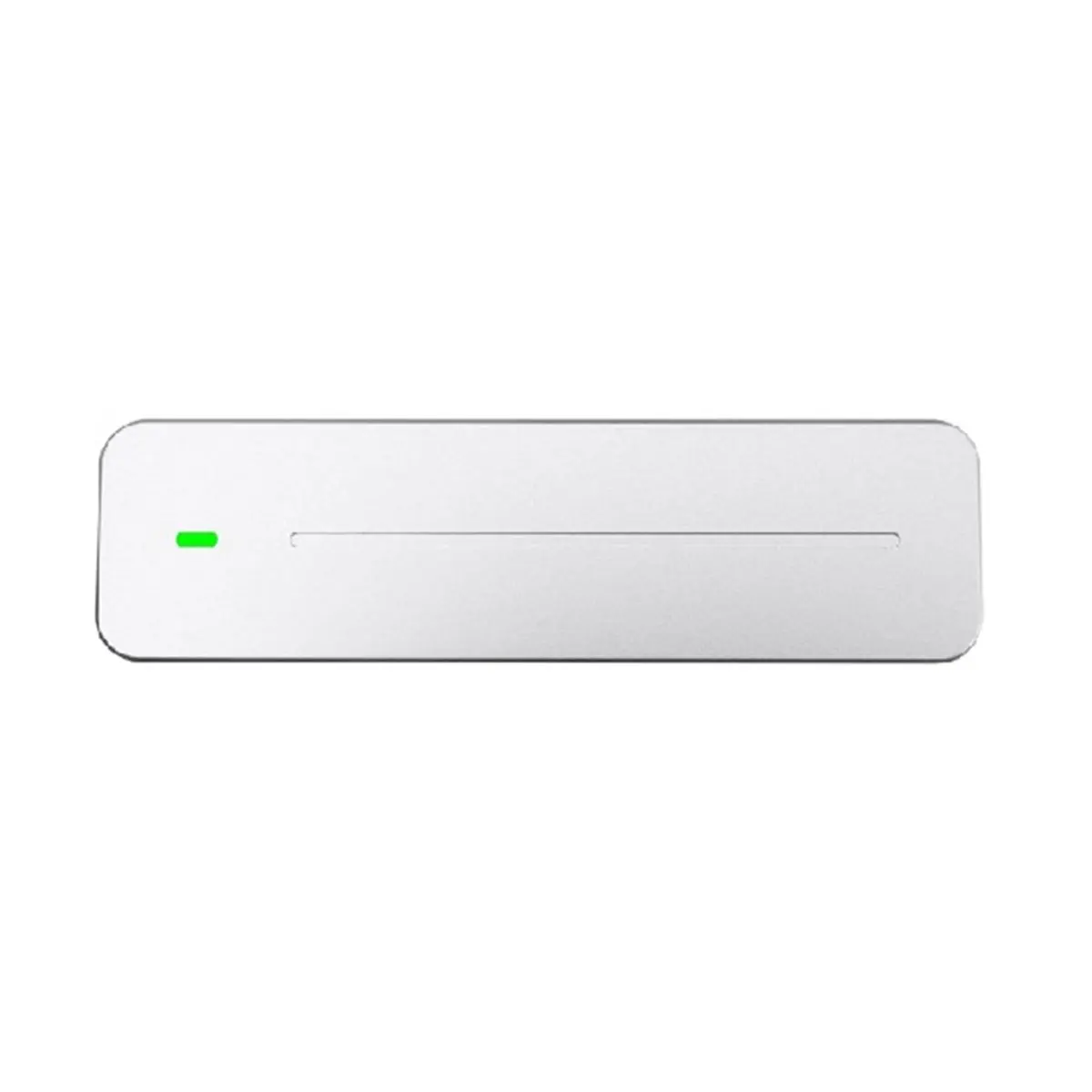 plplp M.2 SSD Enclosure RTL9210C Dual-Protocol M.2 NVMe SATA SSD Case USB3.0 Gen2 10Gbps Hard Disk Box for 2280/2260/2242/2230