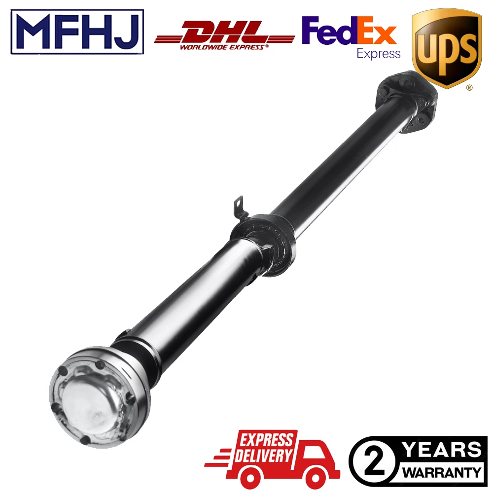 Rear Driveshaft Prop Shaft Assembly For BMW E53 X5 2004 2005 2006 AWD Automatic 65-7017, 976-063, 26107524364, 26107549298