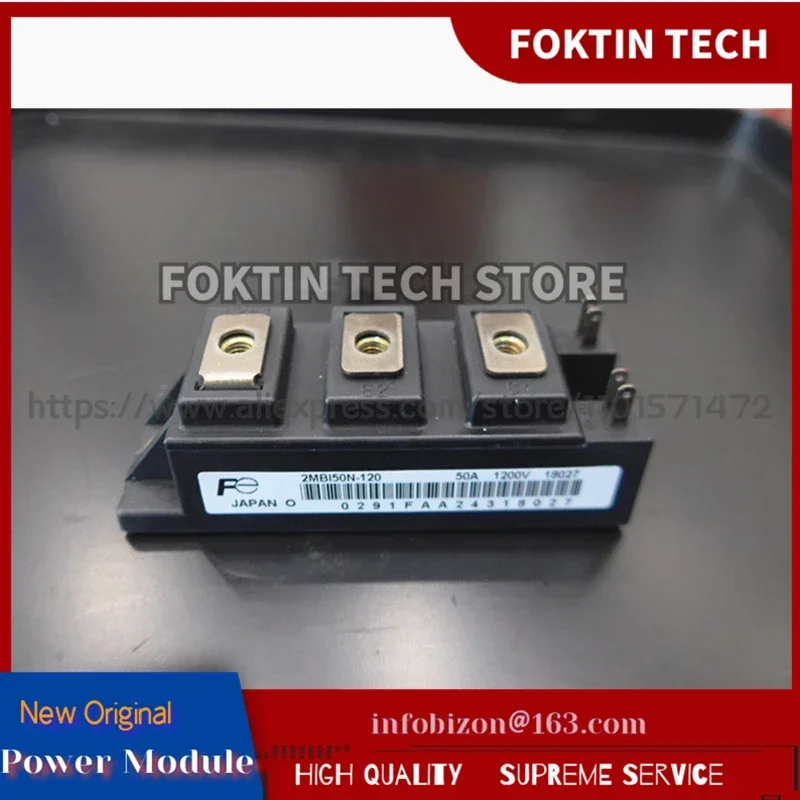 Module pilote IGBT, 2MBI50N-120, 2MBI100N-060