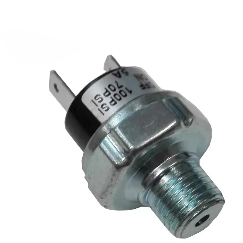 

Double Cylinder Air Pump Single Cylinder Air Compressor Compressor Pressure Switch Differential Pressure Switch Accessories