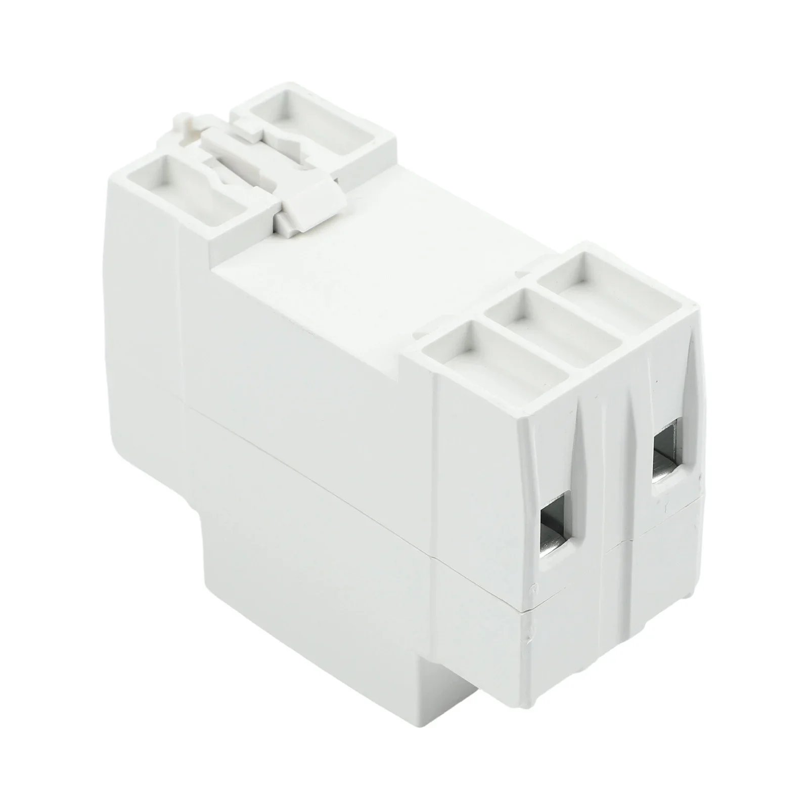 Digital Self Reset Circuit Breaker 40A to 63A with Adjustable Delay Protection and Overcurrent Safety Features for Household Use