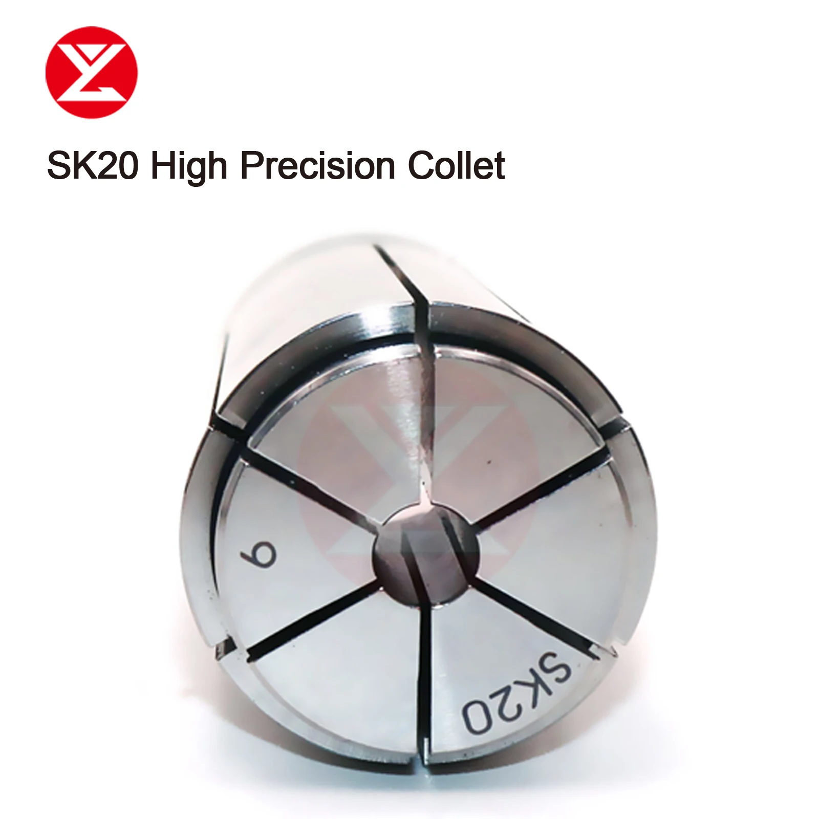 SK20 collet 3-20mmCNC chuck High precision collet SK collet precision CNC high speed shank jacket