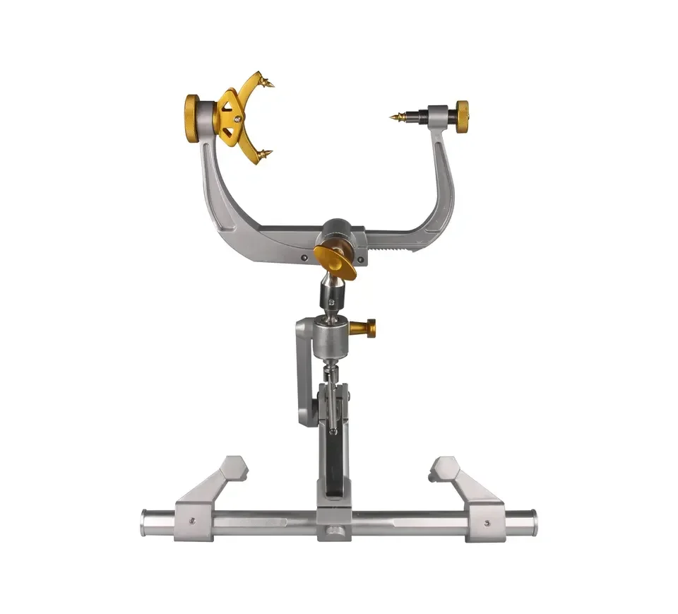 Operation Table Accessories Mayfield Headframe/ Surgical Head Clamp/Three-Point Skull Clamp