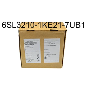 1X  inverter 6SL3210-1KE21-7UB1 6SL3 210-1KE21-7UB1 Module